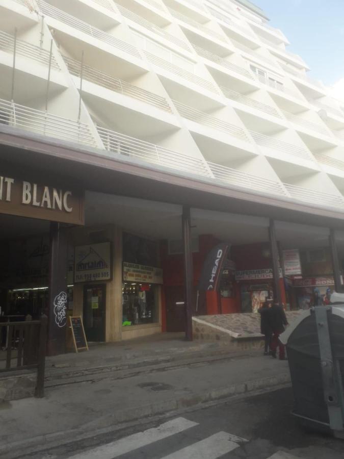 Apartamento Plaza Pradollano 1 Sierra Nevada Ngoại thất bức ảnh
