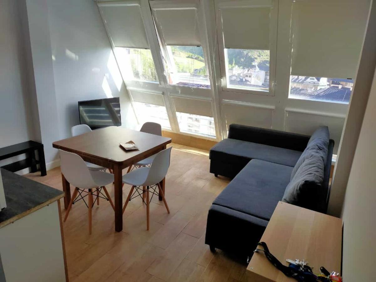Apartamento Plaza Pradollano 1 Sierra Nevada Ngoại thất bức ảnh