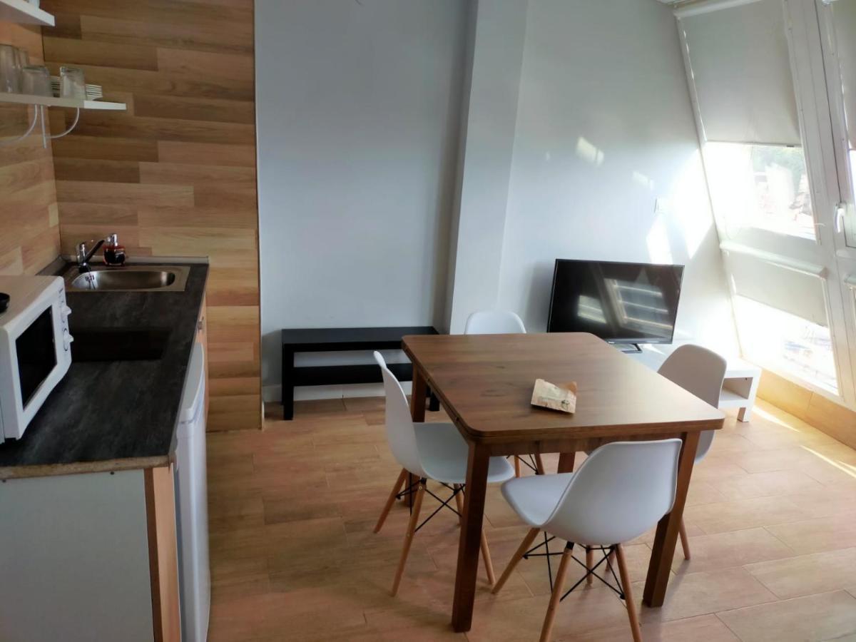 Apartamento Plaza Pradollano 1 Sierra Nevada Ngoại thất bức ảnh