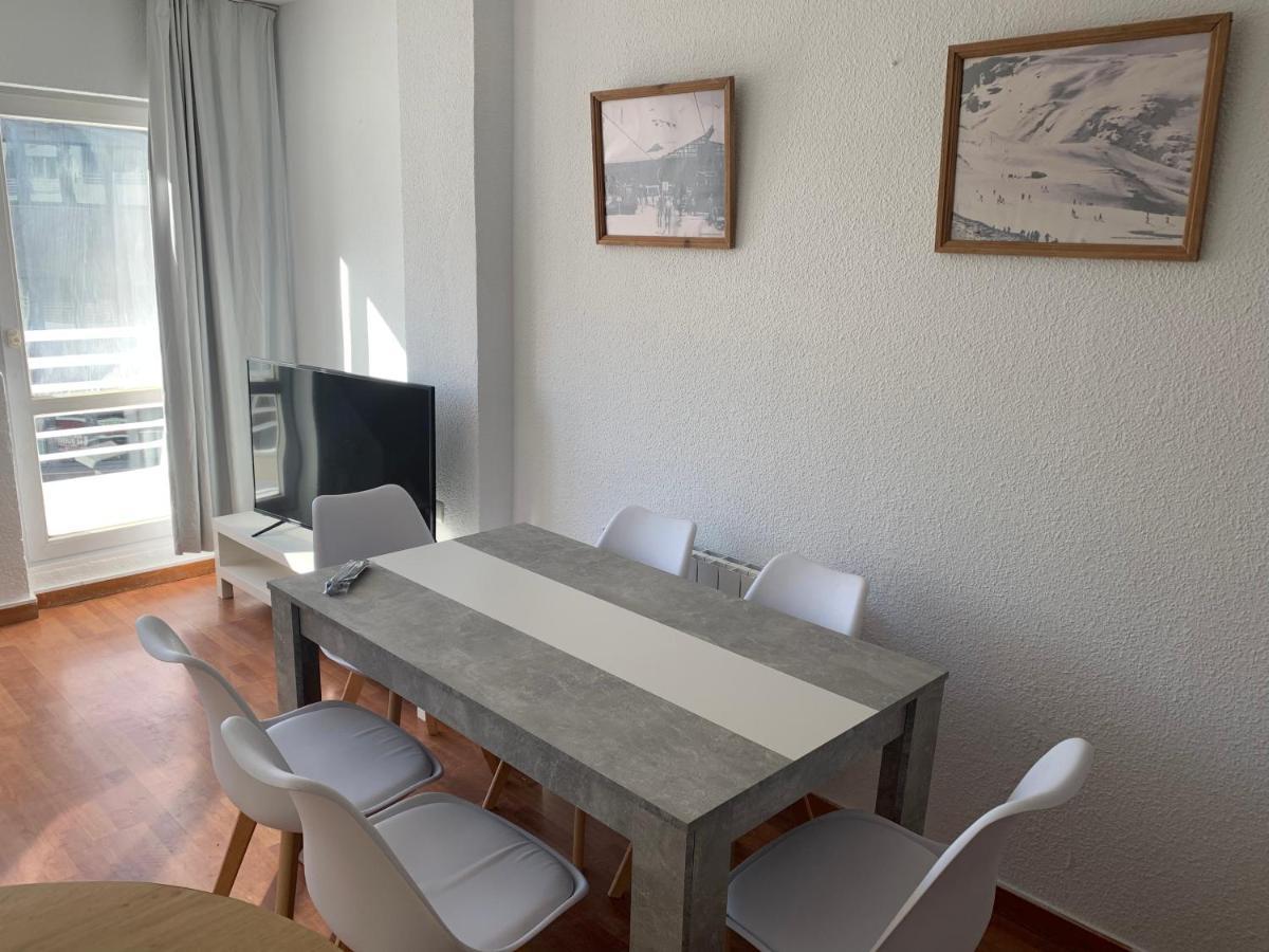 Apartamento Plaza Pradollano 1 Sierra Nevada Ngoại thất bức ảnh