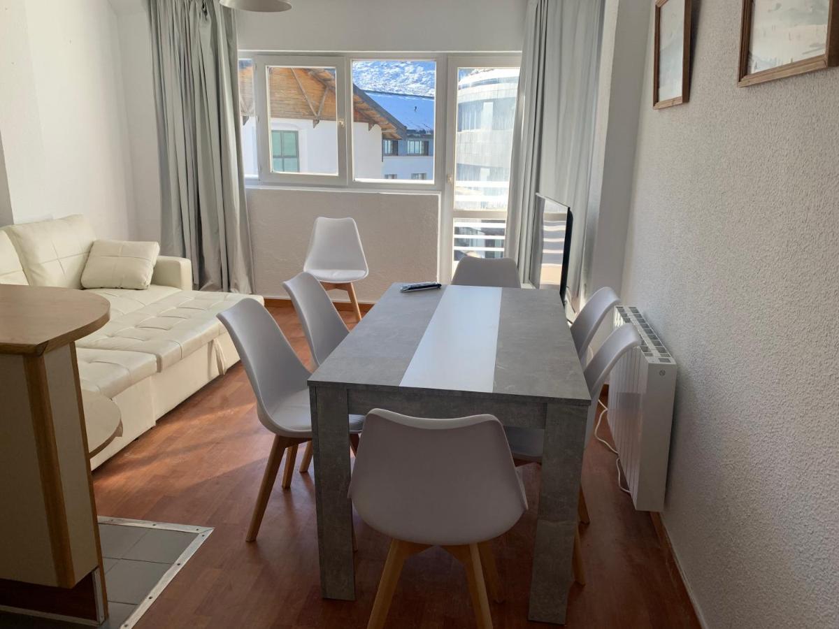 Apartamento Plaza Pradollano 1 Sierra Nevada Ngoại thất bức ảnh