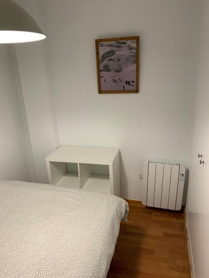 Apartamento Plaza Pradollano 1 Sierra Nevada Ngoại thất bức ảnh