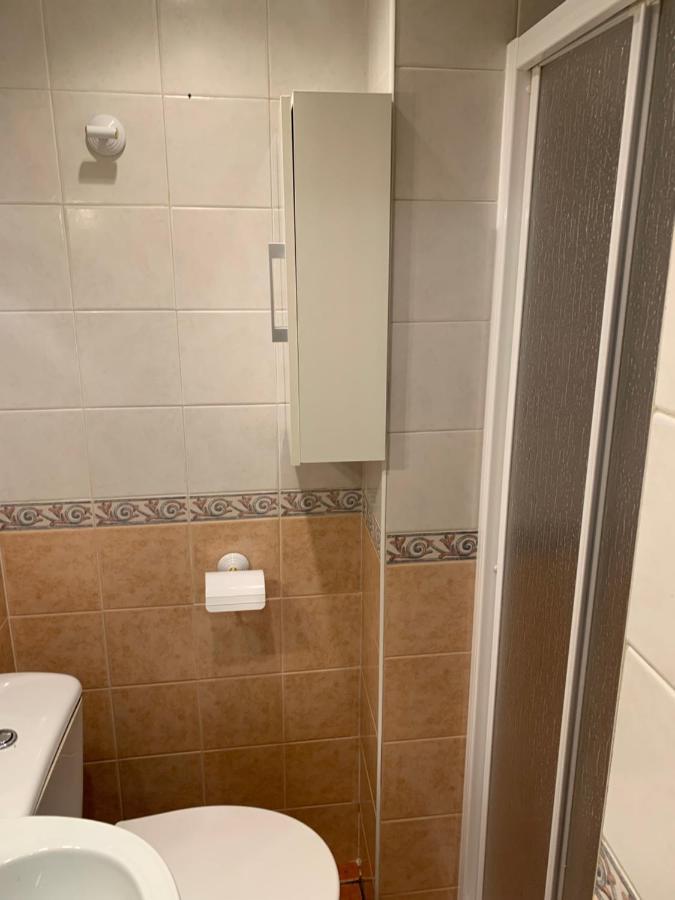 Apartamento Plaza Pradollano 1 Sierra Nevada Ngoại thất bức ảnh