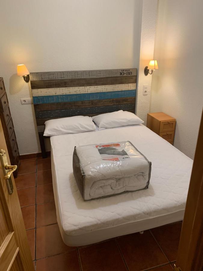 Apartamento Plaza Pradollano 1 Sierra Nevada Ngoại thất bức ảnh