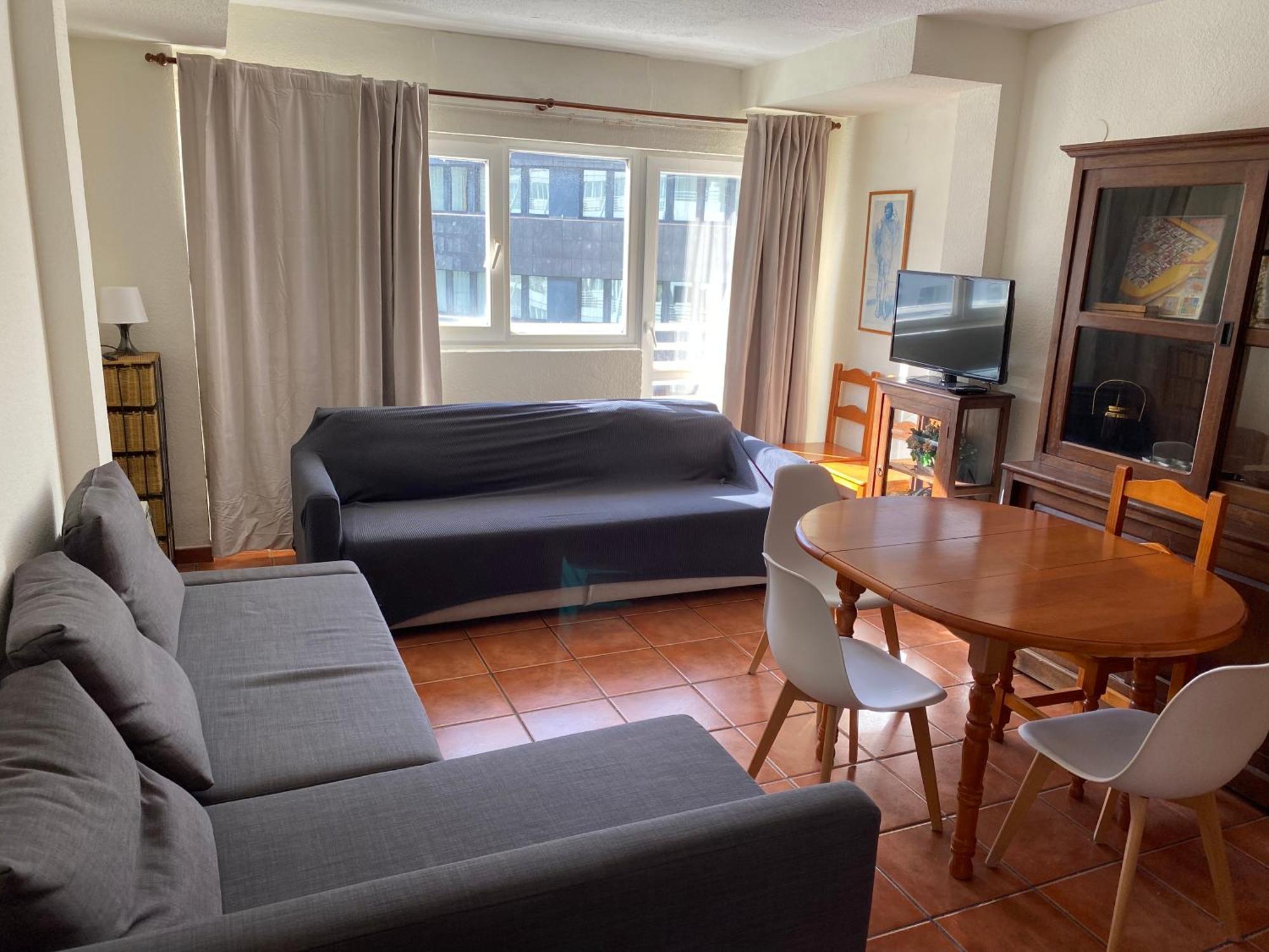 Apartamento Plaza Pradollano 1 Sierra Nevada Ngoại thất bức ảnh