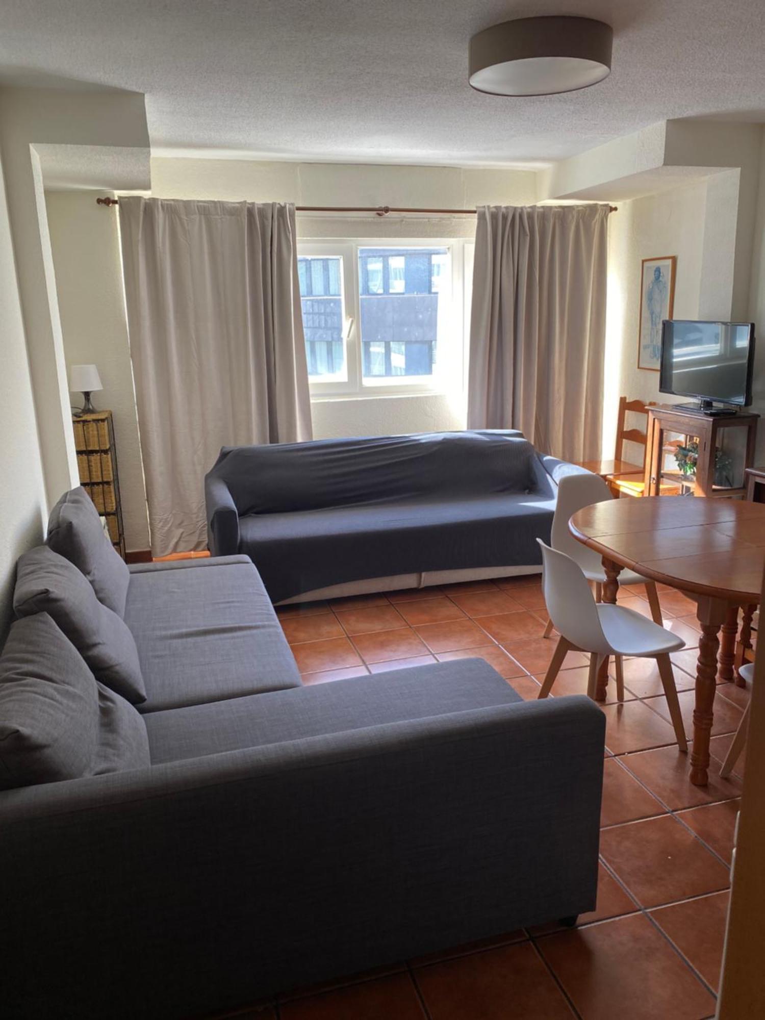 Apartamento Plaza Pradollano 1 Sierra Nevada Ngoại thất bức ảnh