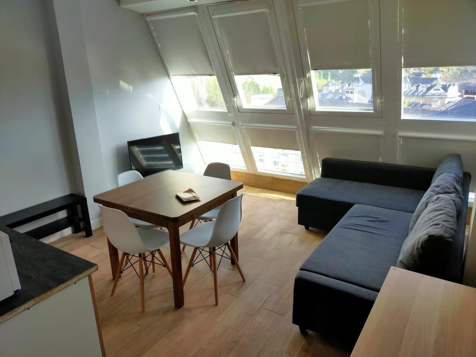 Apartamento Plaza Pradollano 1 Sierra Nevada Ngoại thất bức ảnh