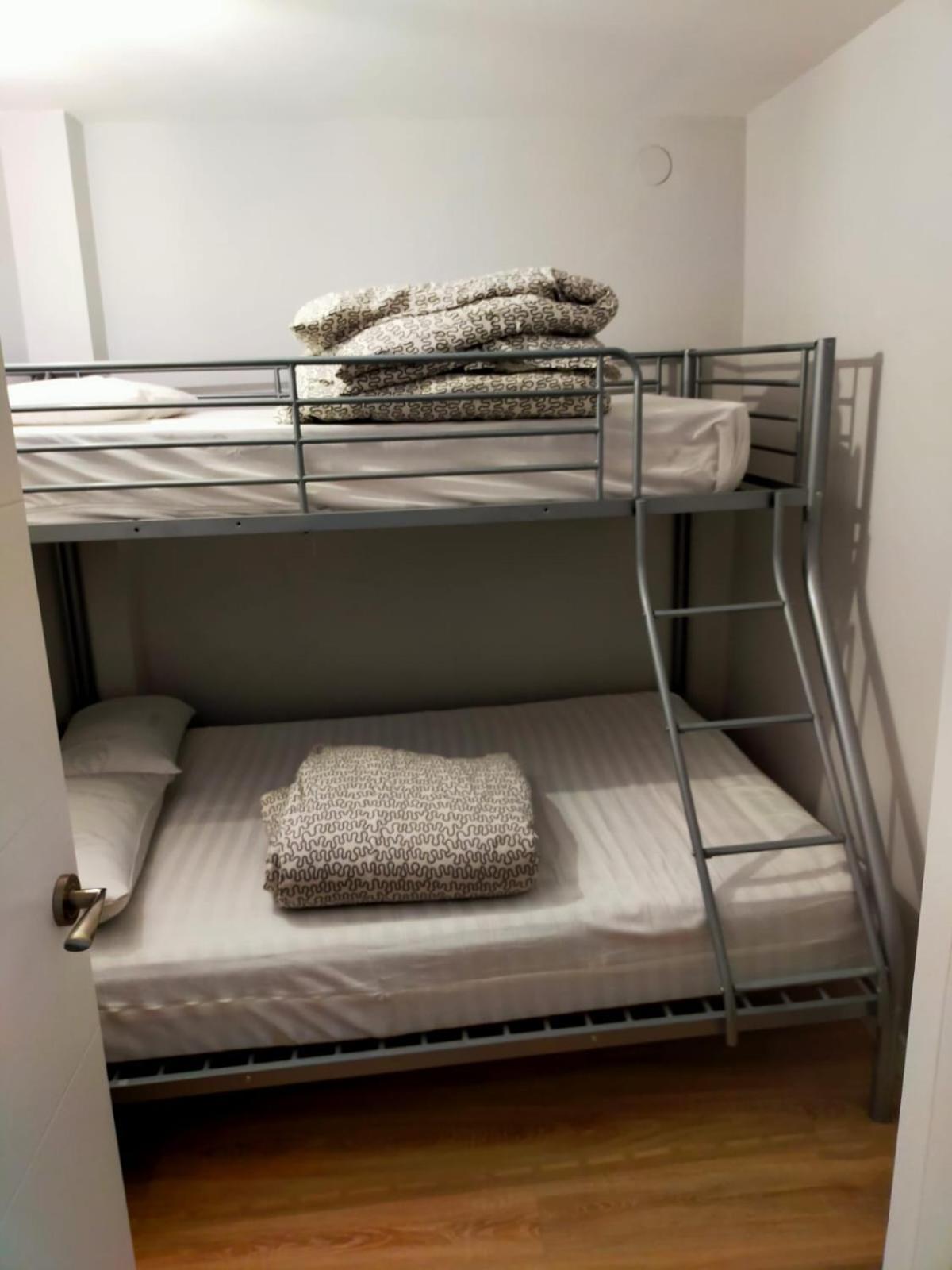Apartamento Plaza Pradollano 1 Sierra Nevada Ngoại thất bức ảnh