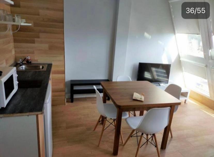 Apartamento Plaza Pradollano 1 Sierra Nevada Ngoại thất bức ảnh