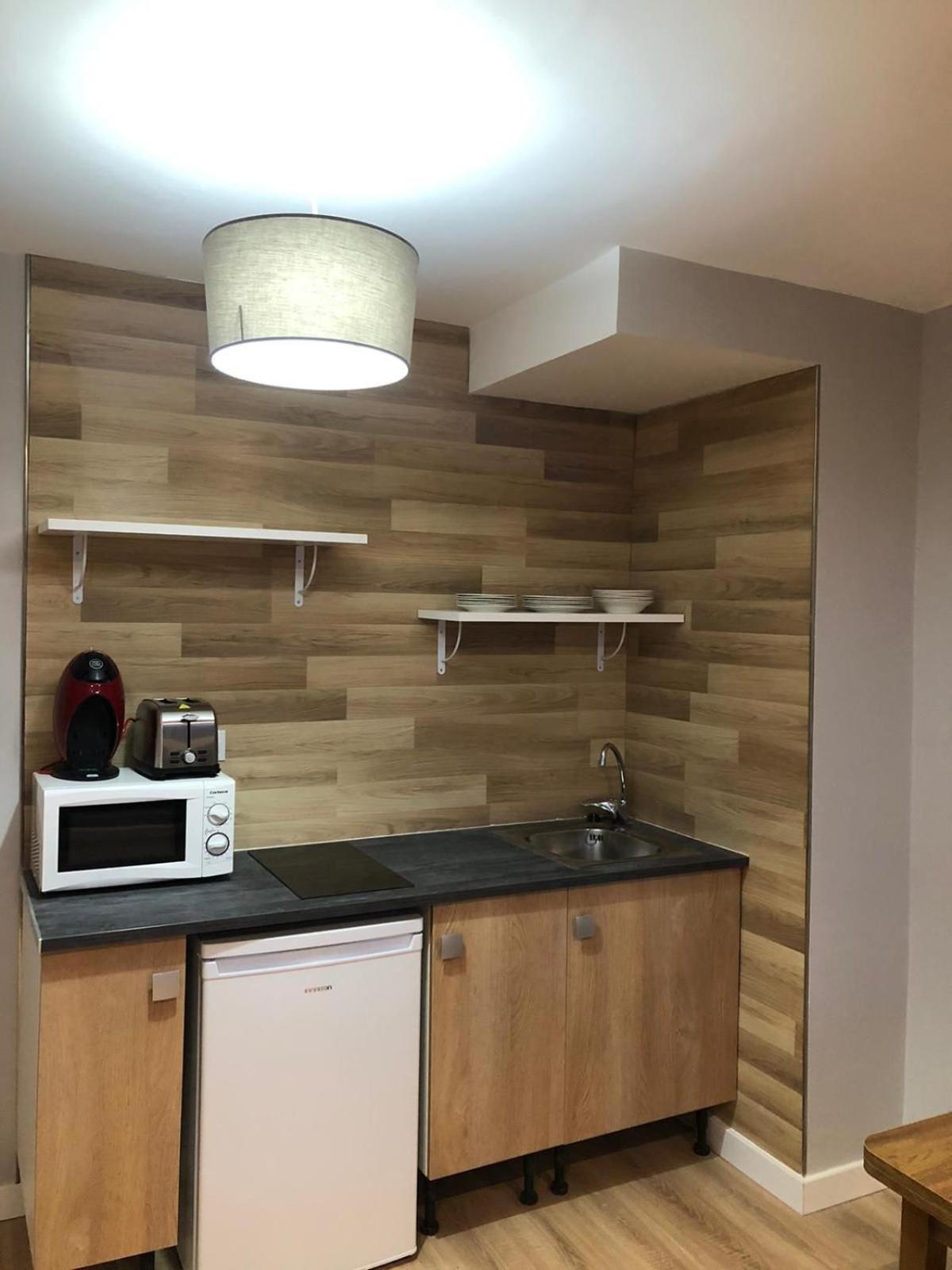 Apartamento Plaza Pradollano 1 Sierra Nevada Ngoại thất bức ảnh