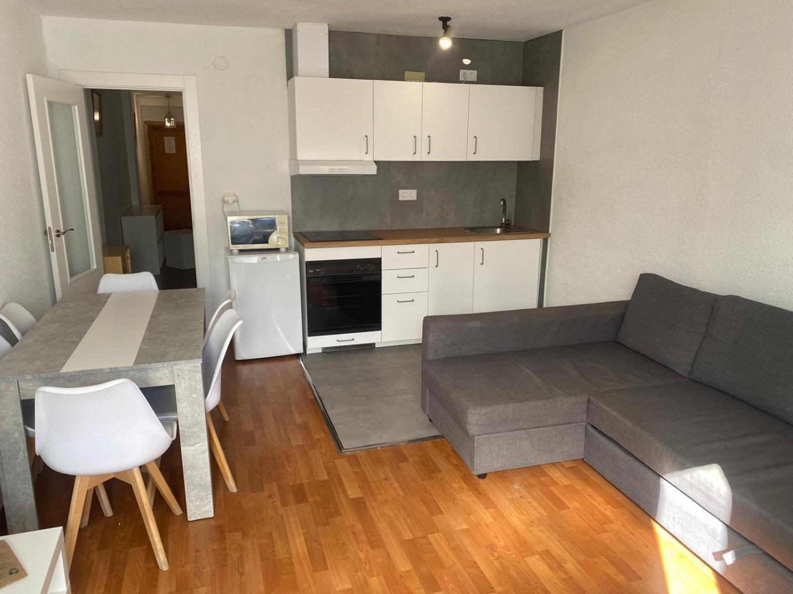 Apartamento Plaza Pradollano 1 Sierra Nevada Ngoại thất bức ảnh