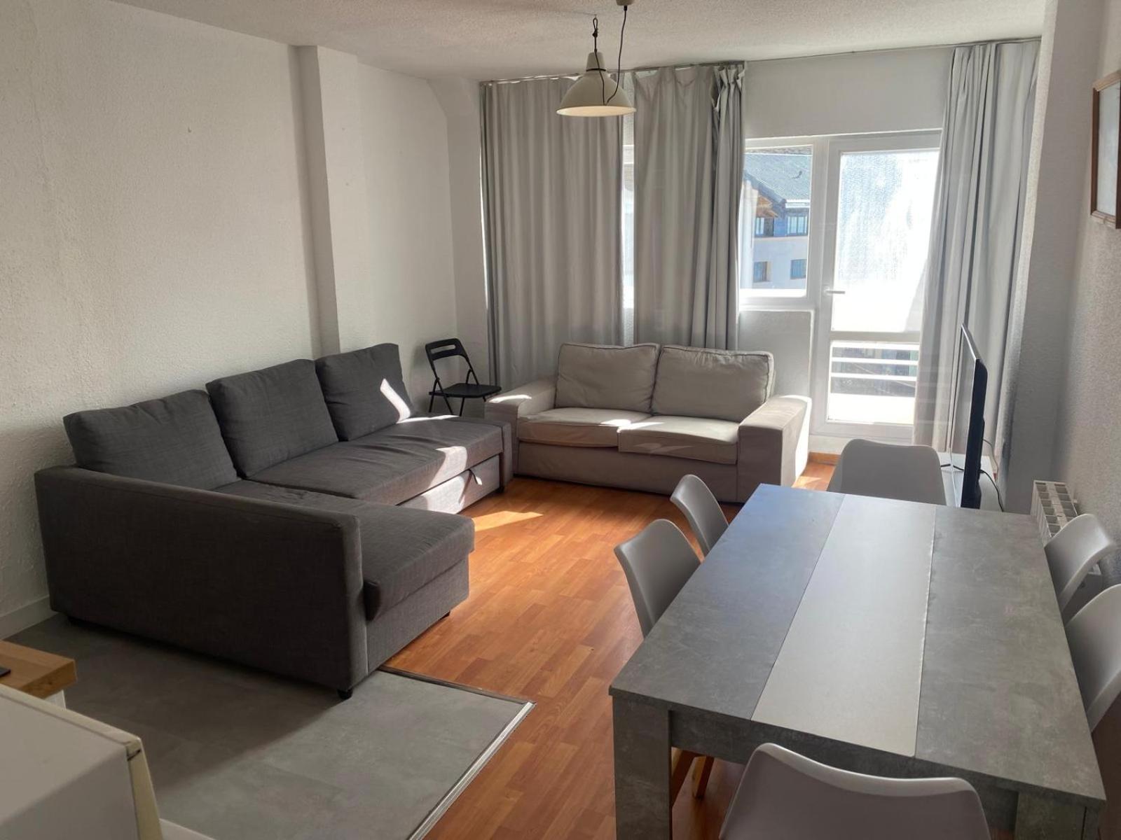 Apartamento Plaza Pradollano 1 Sierra Nevada Ngoại thất bức ảnh