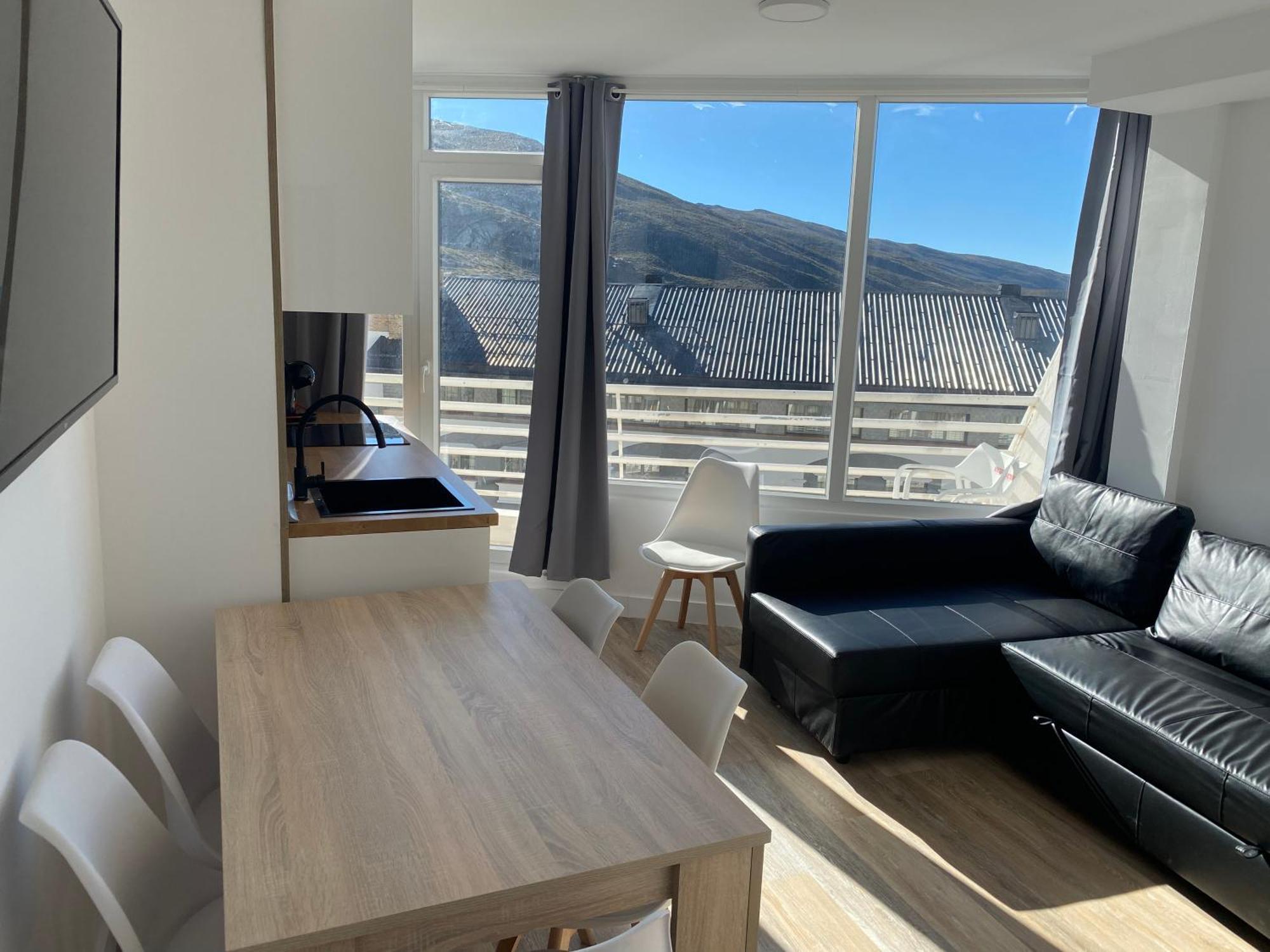 Apartamento Plaza Pradollano 1 Sierra Nevada Ngoại thất bức ảnh