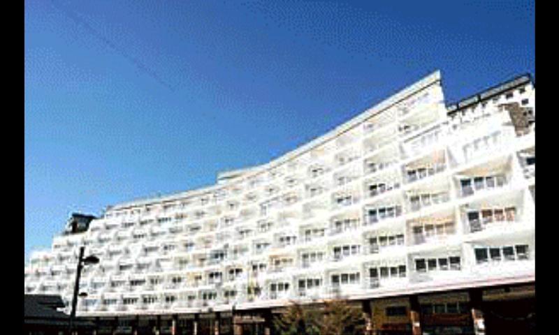 Apartamento Plaza Pradollano 1 Sierra Nevada Ngoại thất bức ảnh