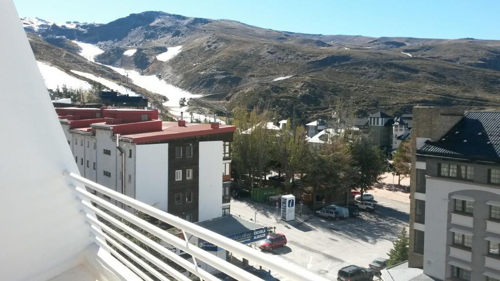Apartamento Plaza Pradollano 1 Sierra Nevada Ngoại thất bức ảnh