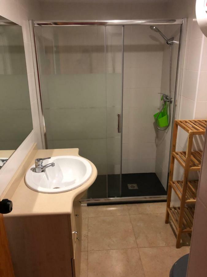 Apartamento Plaza Pradollano 1 Sierra Nevada Ngoại thất bức ảnh