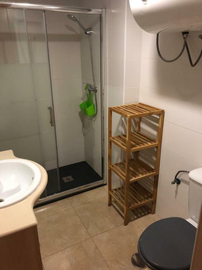 Apartamento Plaza Pradollano 1 Sierra Nevada Ngoại thất bức ảnh